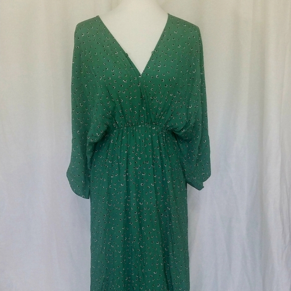 Stockholm Atelier & other Stories Kaftan Dress - Picture 3 of 3